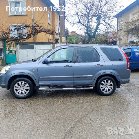 honda crv 2,0 ivtek 150 face, снимка 3 - Автомобили и джипове - 53205787