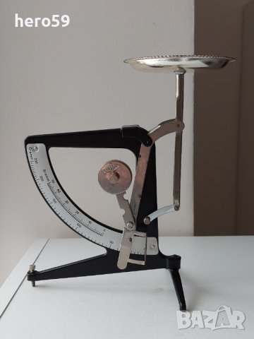 Пощенска везна за писма-отлична, снимка 1