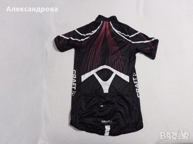 Джърсита за колоездене CRAFT, снимка 12 - Велосипеди - 32714088