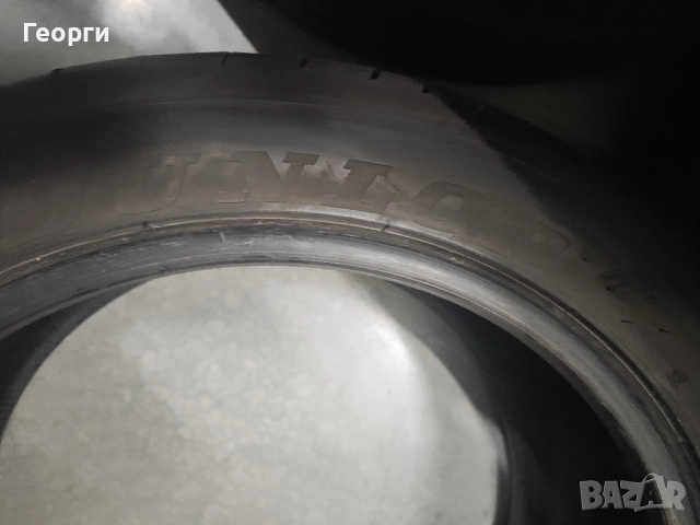 2бр.летни гуми 285/40/20 Dunlop, снимка 5 - Гуми и джанти - 51534370