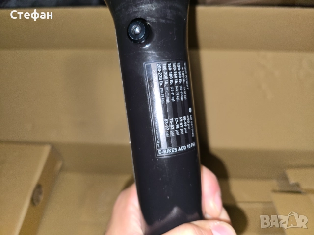 Амортисьорна вилка RockShox Rock Shox ZEB, снимка 16 - Части за велосипеди - 50414587