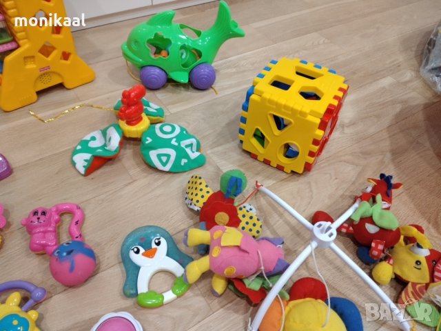 Много играчки, снимка 4 - Образователни игри - 34913746