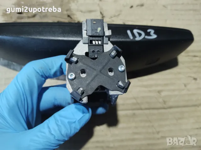 Централно Огледало VW ID.3 E11 pro, снимка 2 - Части - 48445249