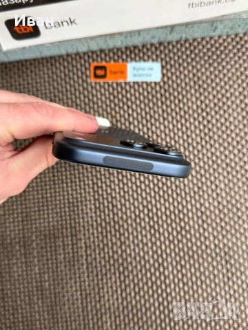 НОВ!*ЛИЗИНГ* iPhone 17 Pro Max 90лв/м 256* / BLUE*17 про макс, снимка 9 - Apple iPhone - 52709282