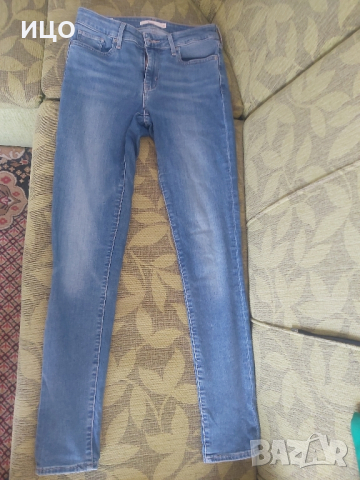 Дамски дънки Levis