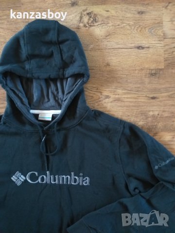 columbia - страхотно мъжко горнище, снимка 2 - Спортни дрехи, екипи - 39152349