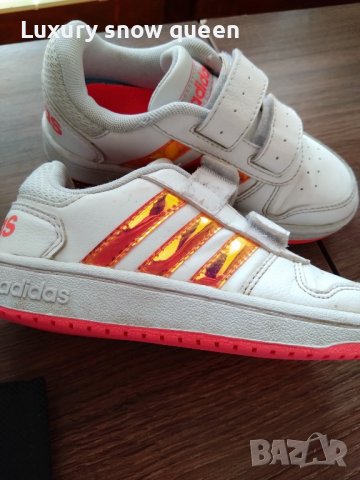 Маратонки Адидас 27, снимка 2 - Детски обувки - 43037487