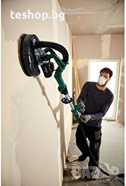 Жираф/шлайф за стени Parkside PWDS 920 A1 710W, снимка 2 - Шлайфмашини - 52980431