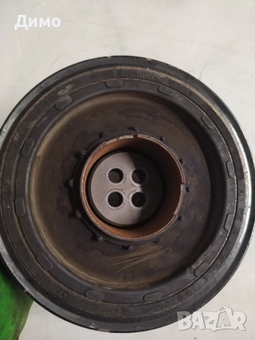 демпферна шайба бмв е90 е91 320д 177кс bmw e91 320d 