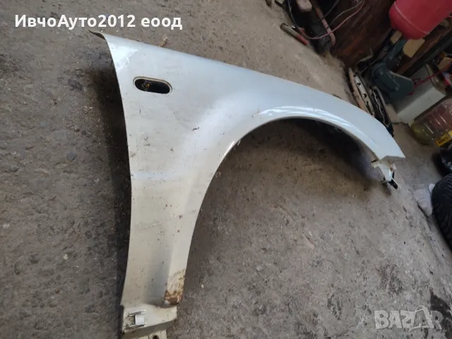 калник преден десен vw passat 4 Пасат 4 