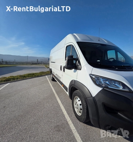 🚐 Товарен бус под наем – България и чужбина Свободни бусове – резервирай навреме!, снимка 3 - Rent a car - 52895645