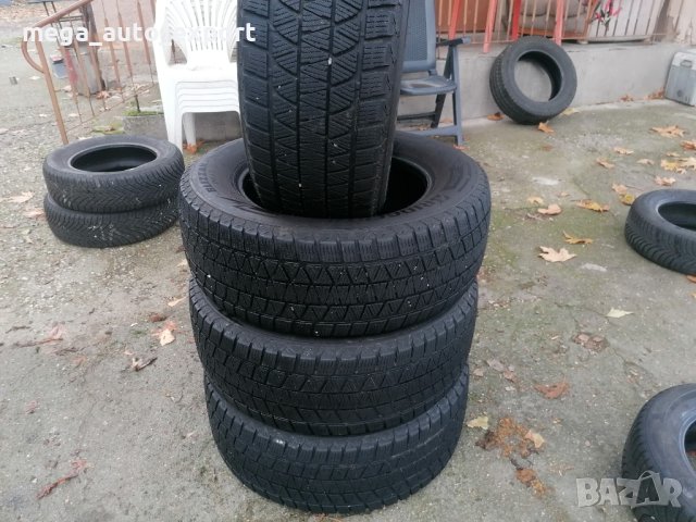 4 бр. Bridgestone 265/60 R18 DOT 3121, снимка 2 - Гуми и джанти - 43322764