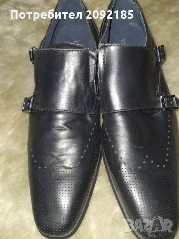Обувки мъжки, нови, снимка 2 - Официални обувки - 33160724