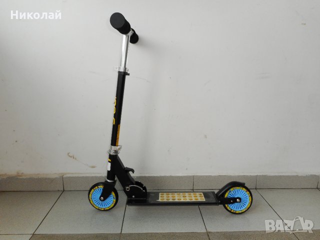 -45% - НОВА Тротинетка STUF Scoop 