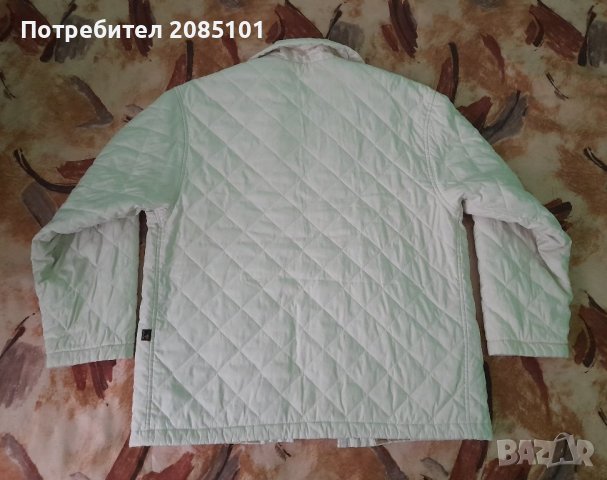 Дамско бяло яке, снимка 2 - Якета - 43837152