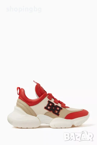Дамски сникърси BALLY Limited  666 лв., снимка 8 - Маратонки - 51072057