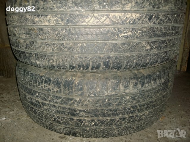 4 гуми 265/60 R18 Michelin Latitude tour HP, снимка 5 - Гуми и джанти - 27318403