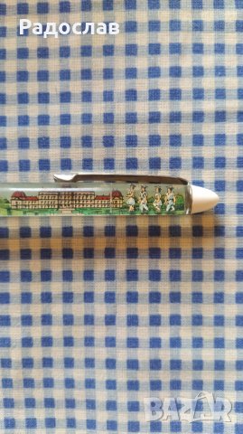 Стара химикалка WIEN  BELVEDERE , снимка 3 - Ученически пособия, канцеларски материали - 43490954