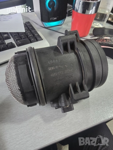 4H0133383 E дебитомер Audi A8 d4 4.2 TDi 4H0133383E