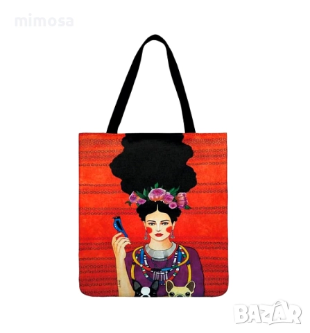 Торби за многократна употреба, снимка 12 - Чанти - 42867708