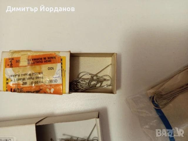 Принадлежности за морски риболов, снимка 6 - Такъми - 50445257