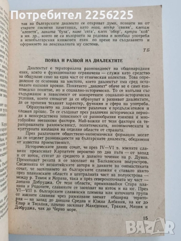 Между диалектното и книжовното, снимка 7 - Специализирана литература - 52214218