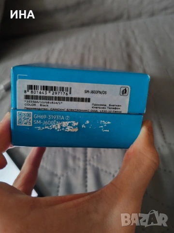 Samsung Galaxy j6 черен, снимка 6 - Samsung - 53096136