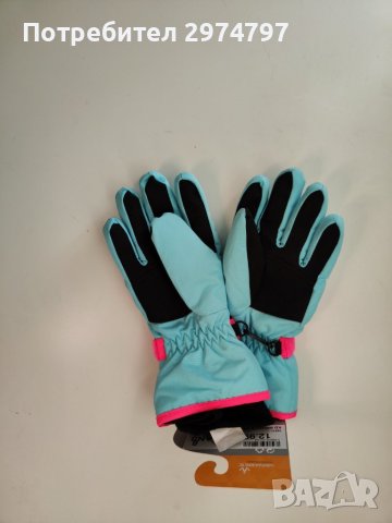 Ръкавици за ски и сноуборд с пет пръста , снимка 2 - Зимни спортове - 43830278