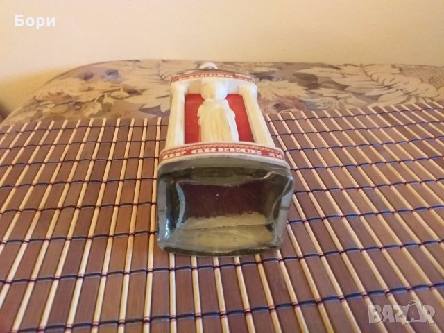 OUZOUNIS MAIDENS  Гръцка бутилка 1964г, снимка 9 - Колекции - 27911956