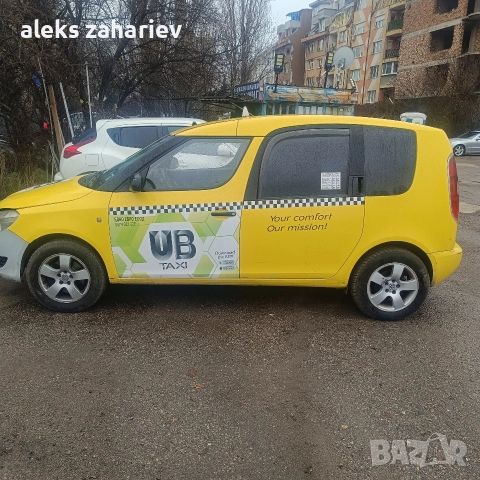 Шкода Румстьр 1.2TDI 2012г., снимка 2 - Автомобили и джипове - 52895875