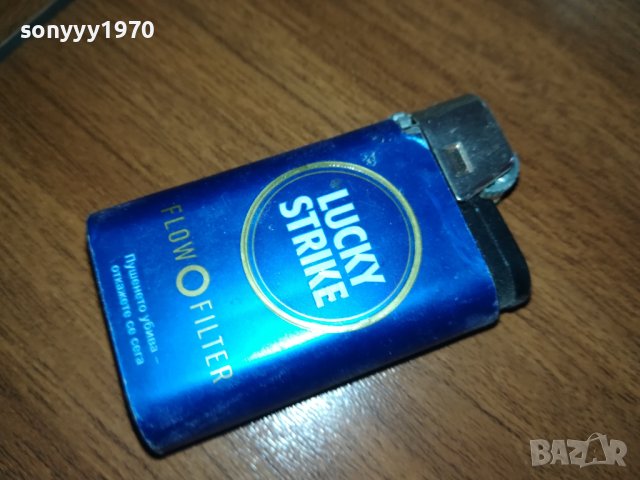 НОВА ЗАПАЛКА ЛЪКИ 2501241000, снимка 2 - Антикварни и старинни предмети - 43966630