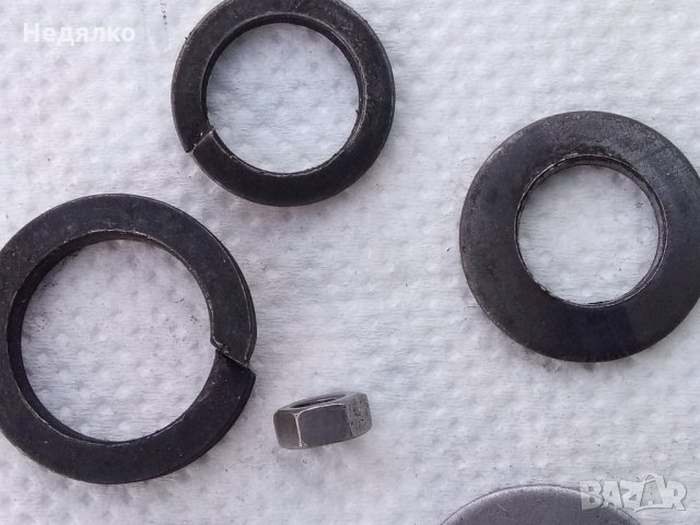 Скоби обтяжни 3мм,поцинковани,американски, снимка 7 - Други машини и части - 26002300