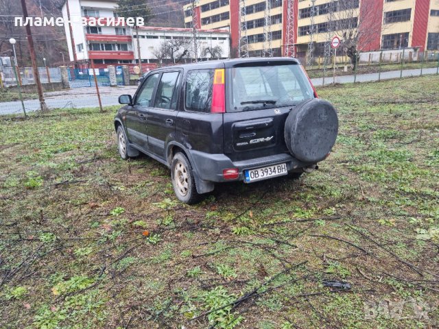 HONDA  CR V, снимка 3 - Автомобили и джипове - 43328344