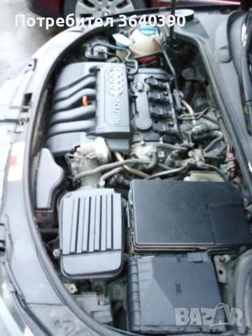 Ауди А3, снимка 5 - Автомобили и джипове - 52738294