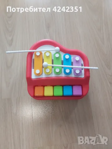 Пиано-ксилофон