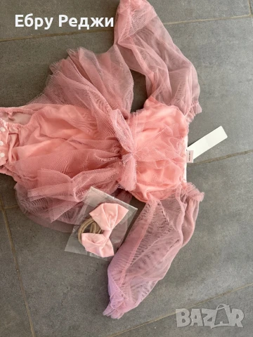 Детски дрехи , снимка 9 - Комплекти за бебе - 51386576