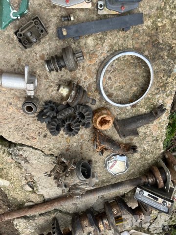 Части за Москвич 408.412.2140, снимка 7 - Части - 44137980