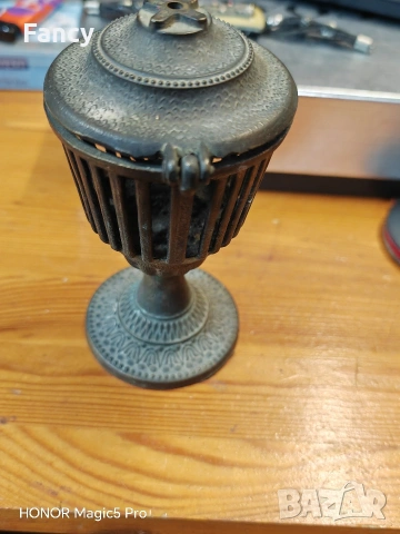 Кандило , снимка 12 - Антикварни и старинни предмети - 53469740