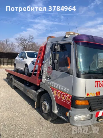 Пътна Помощ , снимка 4 - Транспортни услуги - 50406953