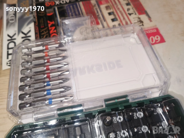 БИТОВЕ В КУТИЯ И БЛИСТЪР 1902261508, снимка 14 - Други инструменти - 53536529