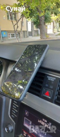 Подвижна магнитна поставка за телефон, снимка 4 - Аксесоари и консумативи - 38014283