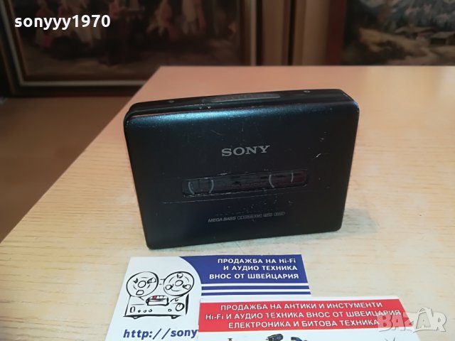 поръчан-sony wm-ex570 walkman-mettal, снимка 13 - MP3 и MP4 плеъри - 28446708