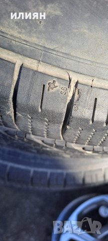 4бр летни гуми 245 65 17 Michelin 7мм грайфер 2011г , снимка 3 - Гуми и джанти - 43549260