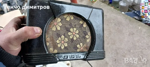 радио ОБЪ, снимка 5 - Радиокасетофони, транзистори - 48326196