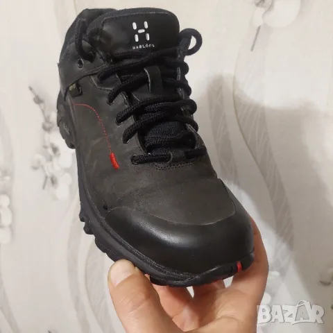 Haglofs Ridge II GTX Gore-tex номер 40, снимка 3 - Маратонки - 48621120