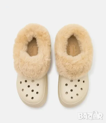 Crocs Furever Crush, снимка 4 - Дамски ежедневни обувки - 48109026