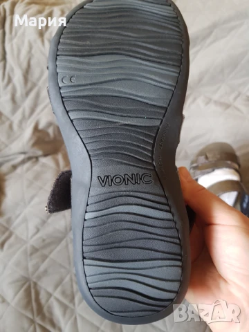 Ортопедични сандали Vionic, снимка 4 - Сандали - 50652617