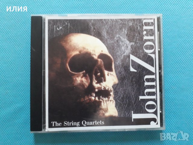 John Zorn – 13 CD(Experimental,Avantgarde,Free Improvisation,Abstract,Noise), снимка 7 - CD дискове - 40648858