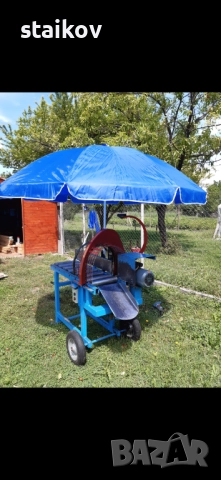 Машина за рязане на дърва, снимка 2 - Други машини и части - 52942801