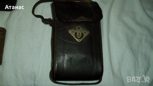 Стари фотоапарати  - Kodak Voigtiander Brillant Bessa и др, снимка 3 - Фотоапарати - 51829317